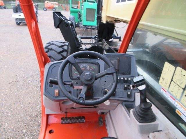 2016 JLG 1255-23