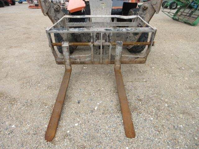 2017 JLG 1255-5