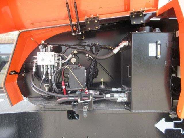 2025 JLG 860SJ-19