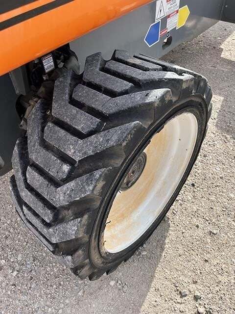 2019 Snorkel 600S-8