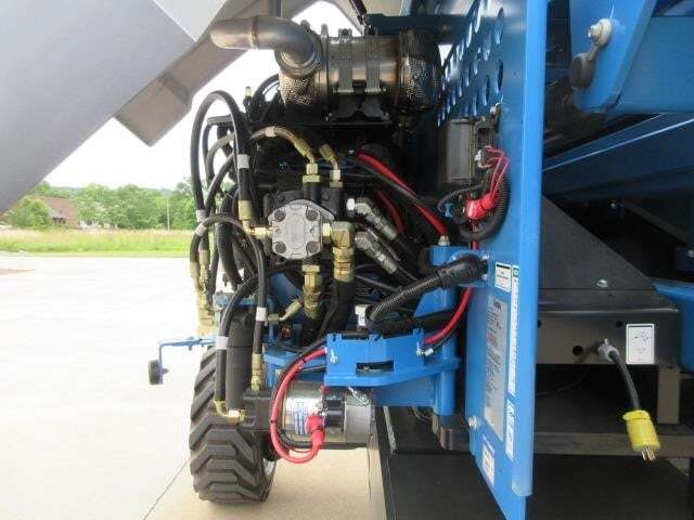 2025 Genie Z45XC-19