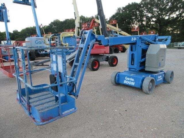 2018 Genie Z-34/22 N