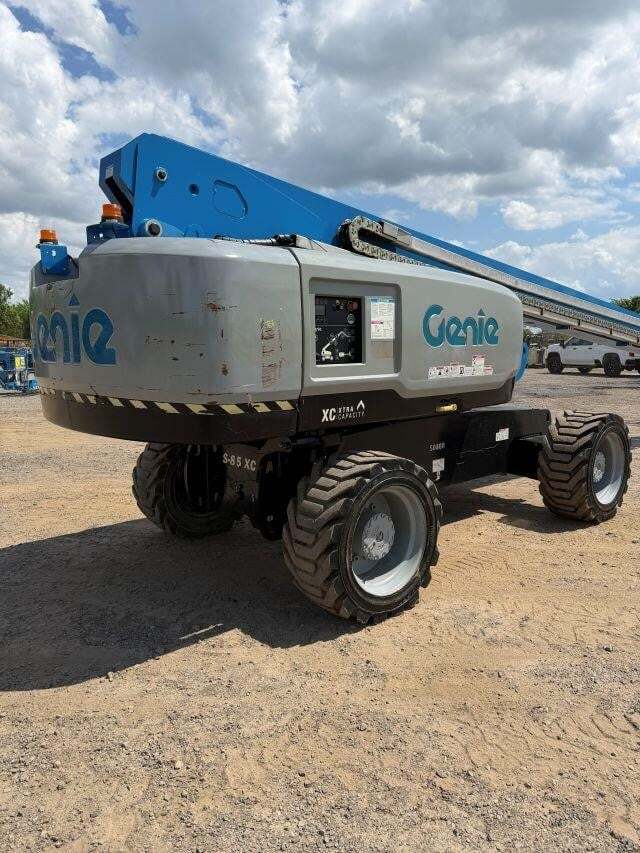 2018 Genie S-85XC-7