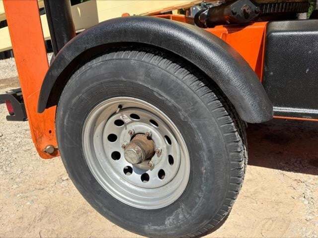 2018 JLG T500J-10