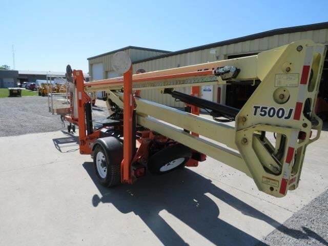 2018 JLG T500J-6
