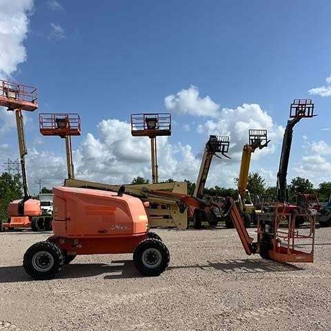 2016 JLG 450AJ-5