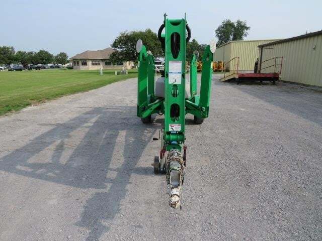 2018 Genie TZ-50-3