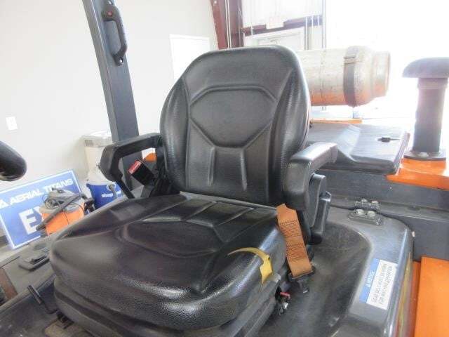 2018 Doosan G55C-7-13