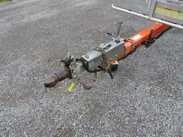 2018 JLG T500-16