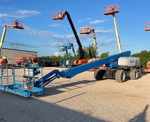 2018 Genie S-85XC-2
