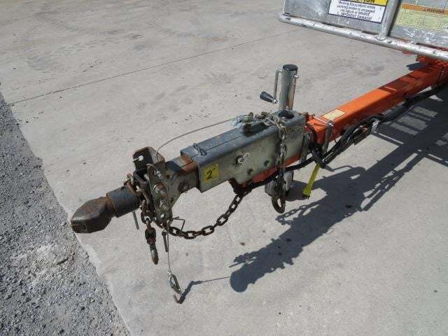 2018 JLG T350-20