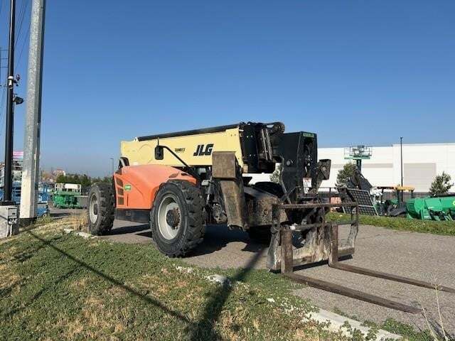 2017 JLG 1255-4