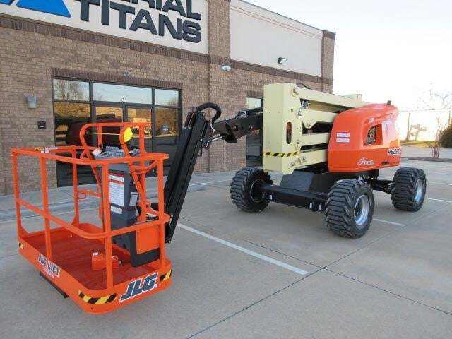 2026 JLG 450AJ-2