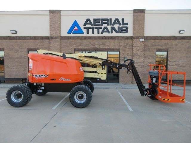 2026 JLG 450AJ-5