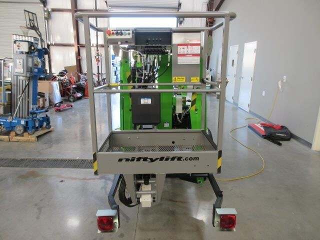 2026 Niftylift TM34T-9