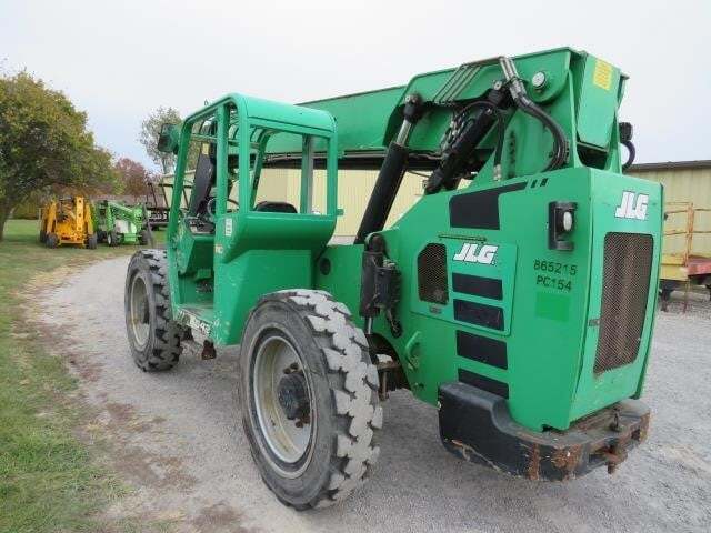 2016 SkyTrak 6042-8