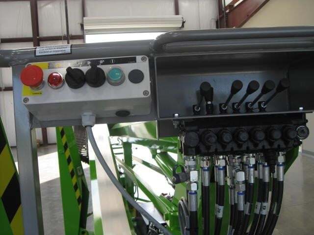 2025 Niftylift TM50-8