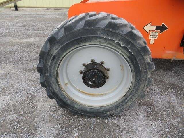 2015 JLG 600S-14