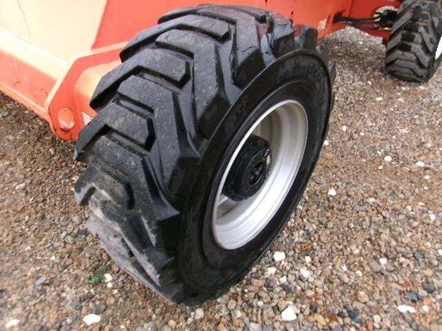 2017 JLG 460SJ-10