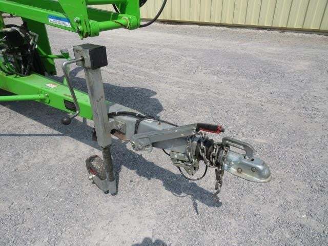 2022 Niftylift TM50-17