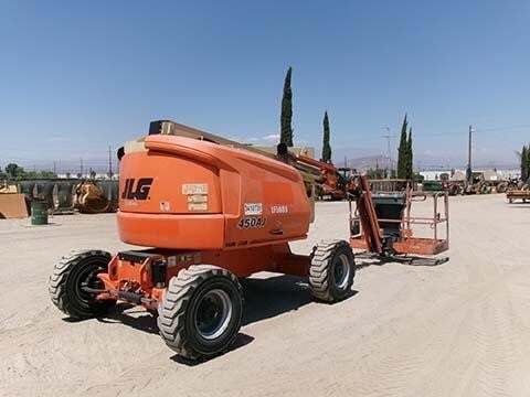 2020 JLG 450AJ-4