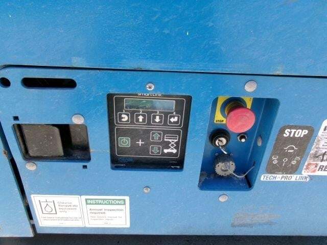 2020 Genie GS-4047-8