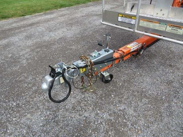 2018 JLG T500-16