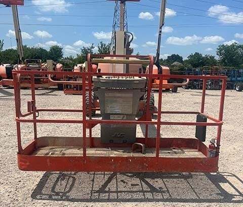2017 JLG 460SJ-3