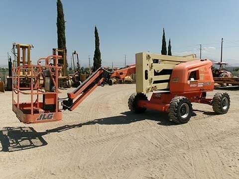 2020 JLG 450AJ-2
