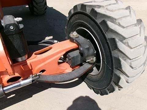 2020 JLG 450AJ-9