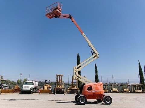 2020 JLG 450AJ-21