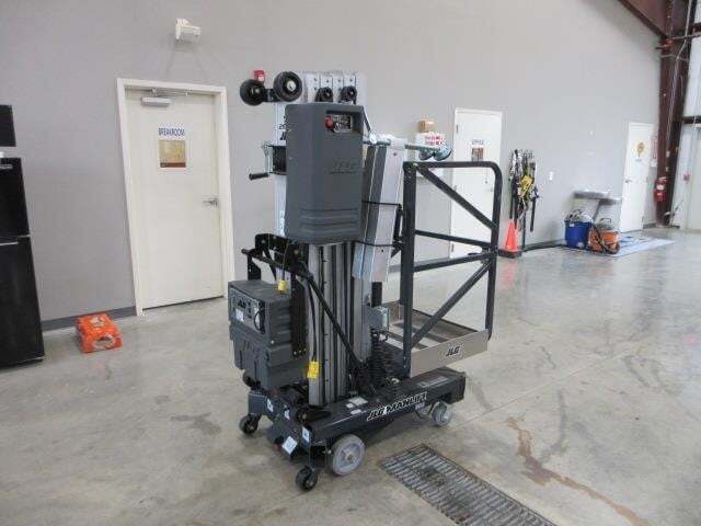 2026 JLG 25AM-2