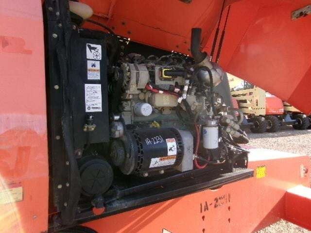 2016 JLG 660SJ-15