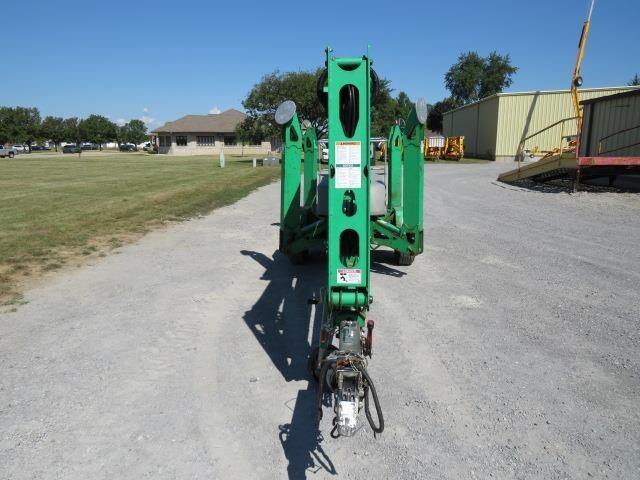 2016 Genie TZ-50-3