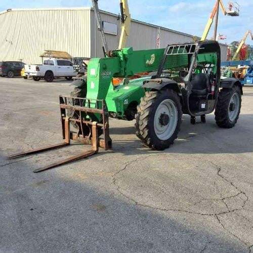2017 Genie GTH-636
