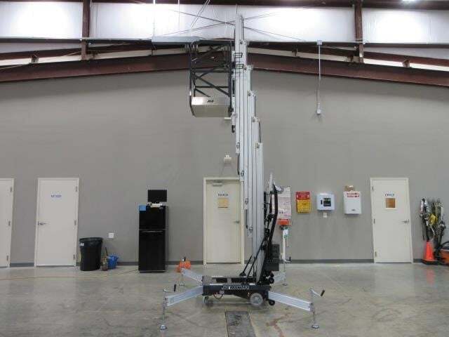 2026 JLG 38AM-25