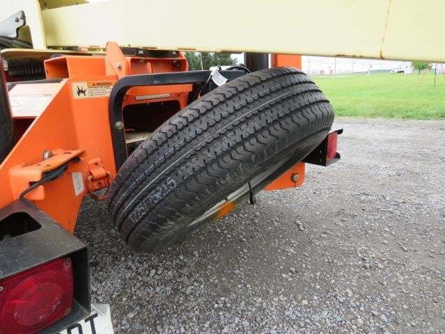 2018 JLG T500J-13