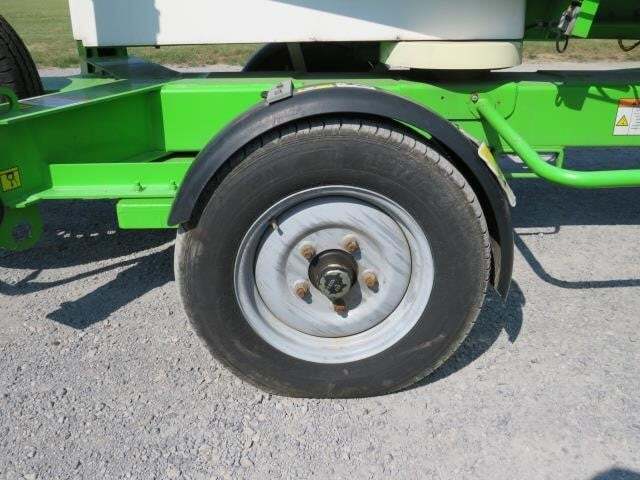 2022 Niftylift TM50-14