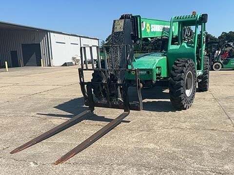 2017 SkyTrak 6042-2
