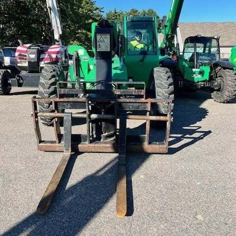 2015 SkyTrak 6036-2