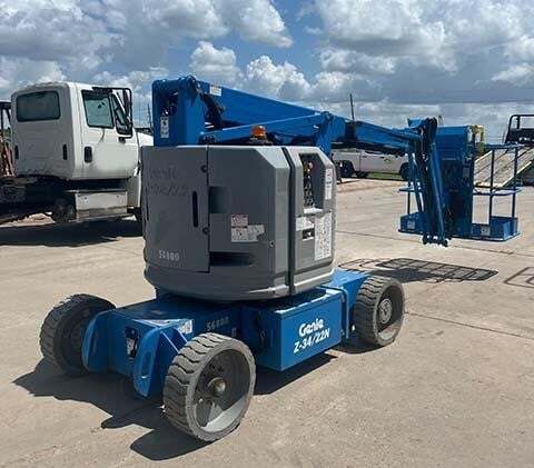 2018 Genie Z-34/22 N-6