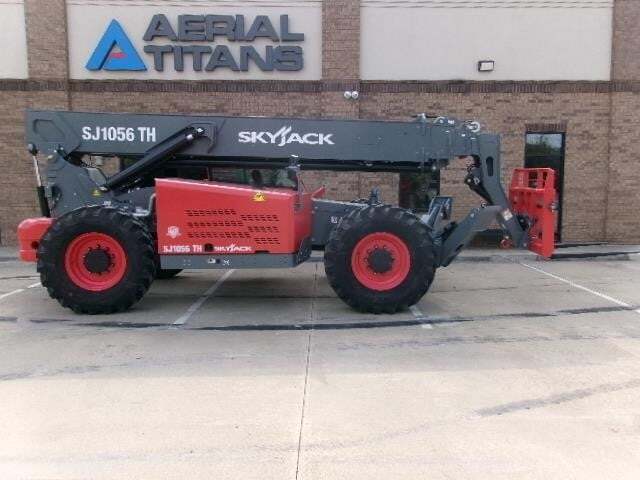 2026 Skyjack SJ1056 TH-4