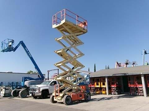2016 JLG 4069LE-13