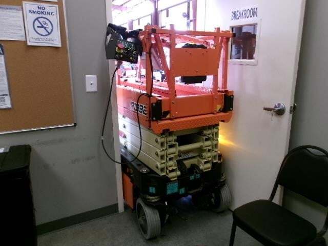 2025 JLG R1932-20