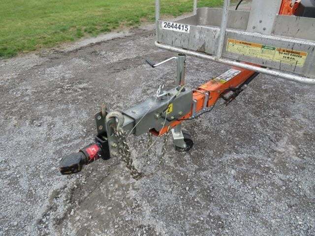 2018 JLG T500J-15