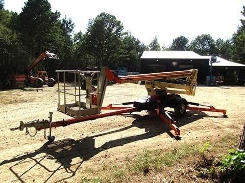 2018 JLG T500J
