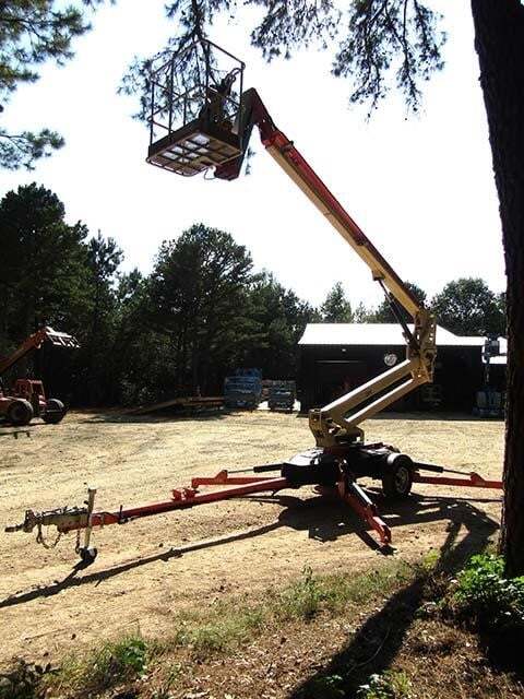 2018 JLG T500J-9