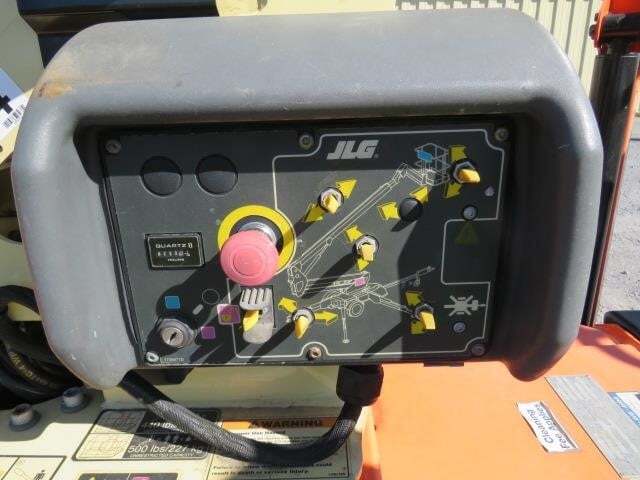 2018 JLG T350-9