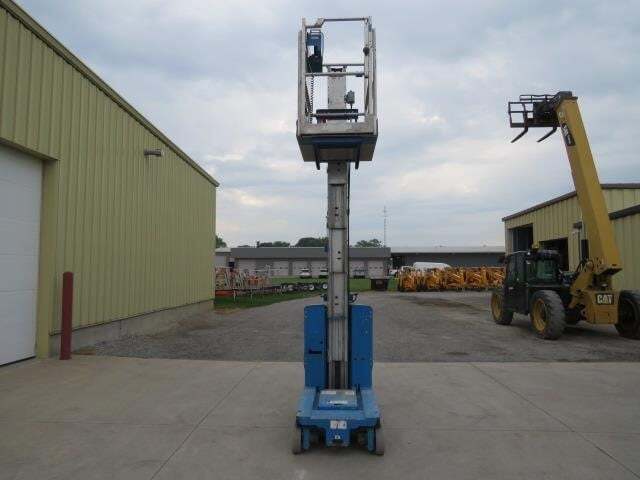 2016 Genie GR-20-19