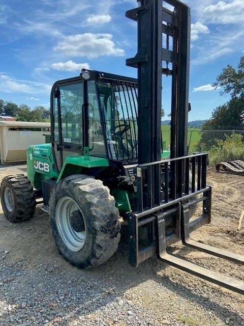 2017 JCB 930-4-3